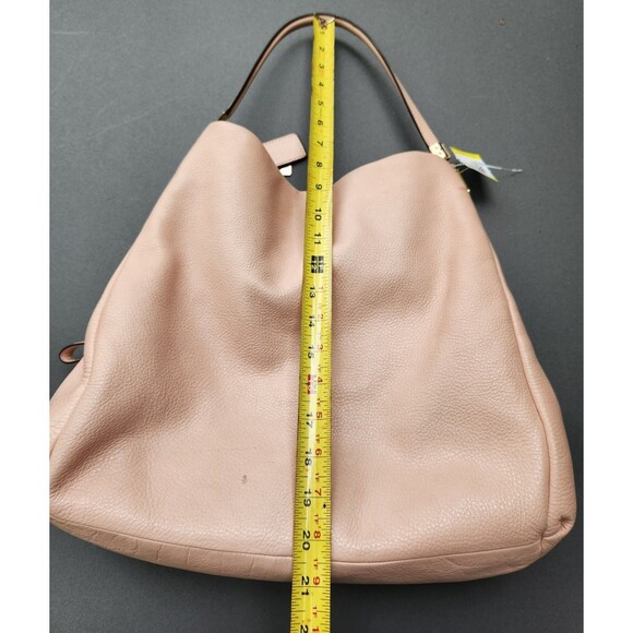 Pink Coach 24621 Madison Phoebe Handbag Purse Large - Picture 9 of 16